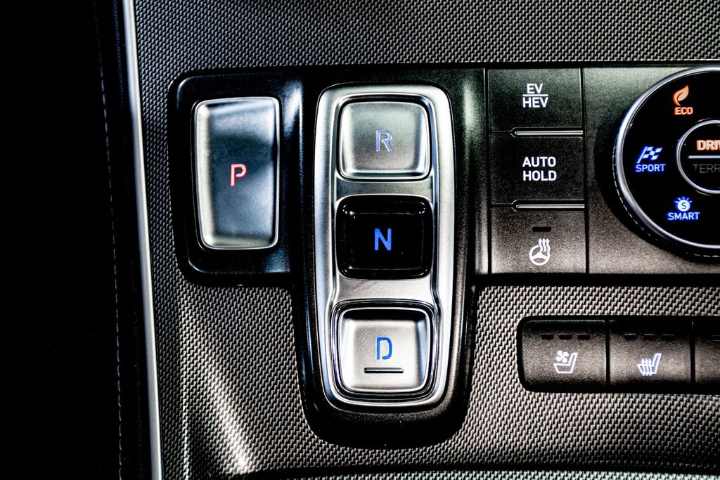 2022 Hyundai Santa Fe Plug-In Hybrid LUXURY PLUG-IN  AWD TOIT NAVIGATION CUIR in Montréal, Quebec - 33 - w1024h768px
