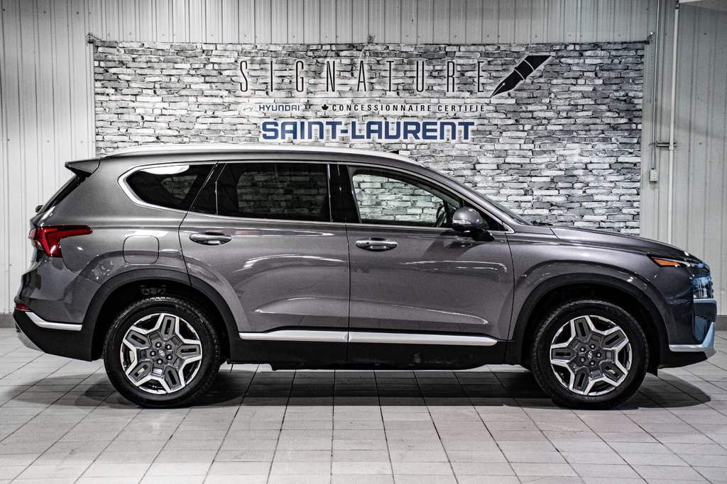 2022 Hyundai Santa Fe Plug-In Hybrid LUXURY PLUG-IN  AWD TOIT NAVIGATION CUIR in Montréal, Quebec - 11 - w1024h768px