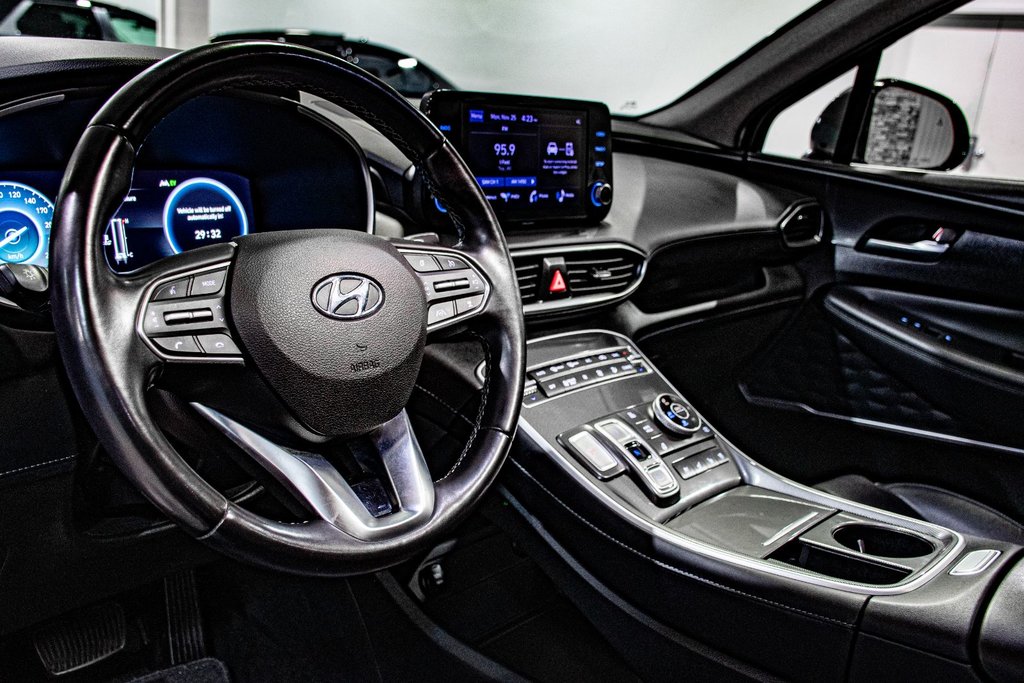 2022 Hyundai Santa Fe Plug-In Hybrid LUXURY PLUG-IN  AWD TOIT NAVIGATION CUIR in Montréal, Quebec - 21 - w1024h768px