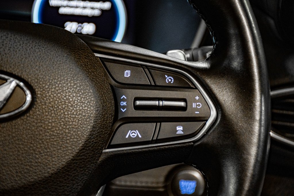 2022 Hyundai Santa Fe Plug-In Hybrid LUXURY PLUG-IN  AWD TOIT NAVIGATION CUIR in Montréal, Quebec - 38 - w1024h768px
