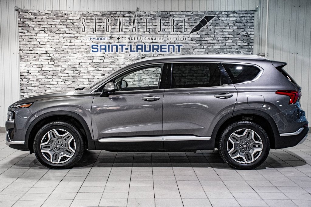 2022 Hyundai Santa Fe Plug-In Hybrid LUXURY PLUG-IN  AWD TOIT NAVIGATION CUIR in Montréal, Quebec - 20 - w1024h768px