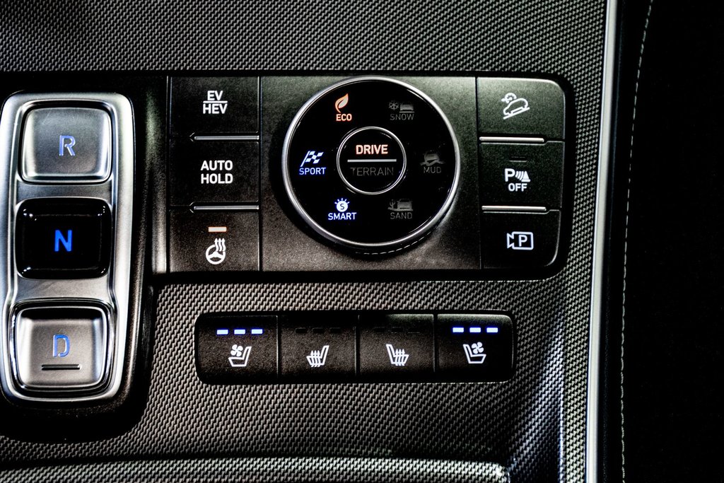 2022 Hyundai Santa Fe Plug-In Hybrid LUXURY PLUG-IN  AWD TOIT NAVIGATION CUIR in Montréal, Quebec - 34 - w1024h768px