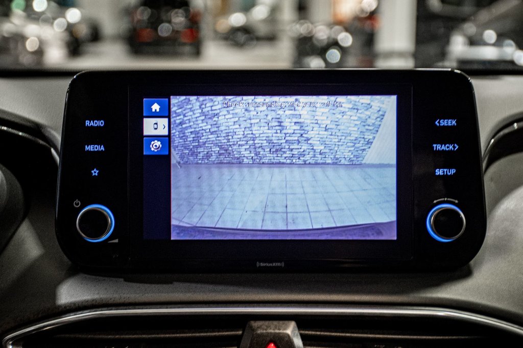 2022 Hyundai Santa Fe Plug-In Hybrid LUXURY PLUG-IN  AWD TOIT NAVIGATION CUIR in Montréal, Quebec - 27 - w1024h768px