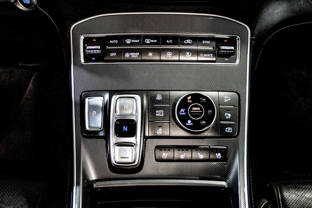 2022 Hyundai Santa Fe Plug-In Hybrid LUXURY PLUG-IN  AWD TOIT NAVIGATION CUIR in Montréal, Quebec - 31 - w1024h768px