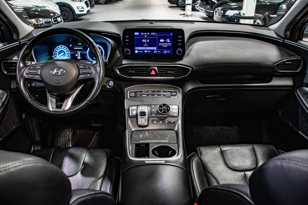 2022 Hyundai Santa Fe Plug-In Hybrid LUXURY PLUG-IN  AWD TOIT NAVIGATION CUIR in Montréal, Quebec - 5 - w1024h768px