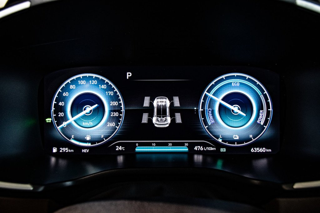 2022 Hyundai Santa Fe Plug-In Hybrid LUXURY AWD TOIT OUVRANT NAVIGATION CUIR MAGS in Montréal, Quebec - 43 - w1024h768px