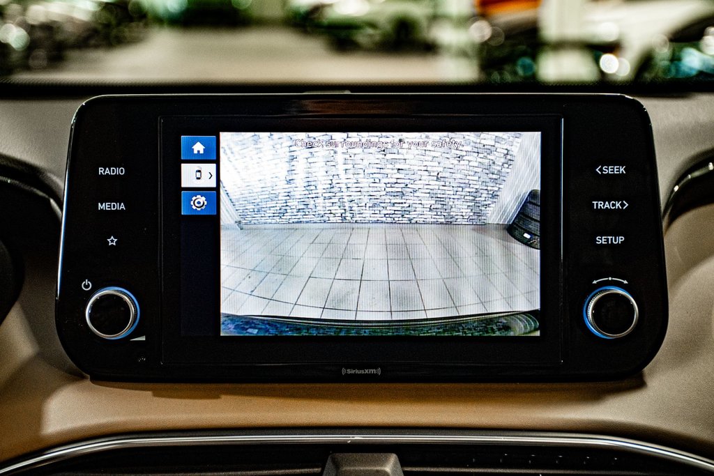 2022 Hyundai Santa Fe Plug-In Hybrid LUXURY AWD TOIT OUVRANT NAVIGATION CUIR MAGS in Montréal, Quebec - 26 - w1024h768px