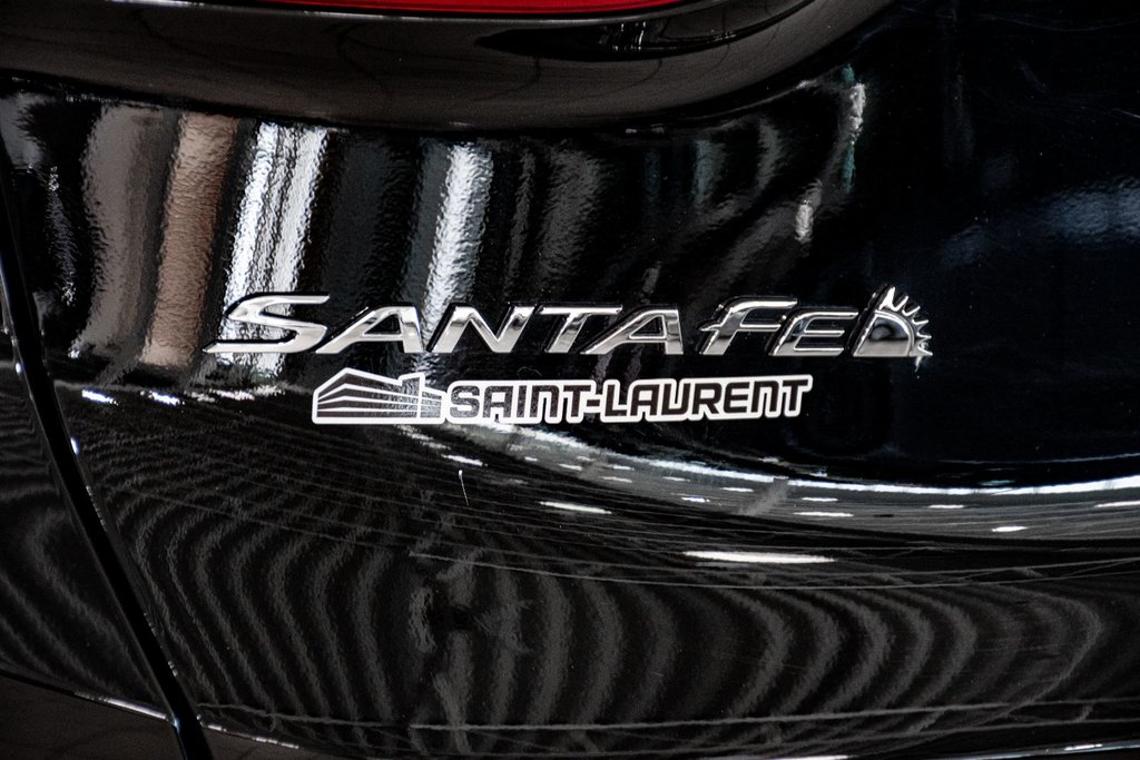 2022 Hyundai Santa Fe Plug-In Hybrid LUXURY AWD TOIT OUVRANT NAVIGATION CUIR MAGS in Montréal, Quebec - 14 - w1024h768px