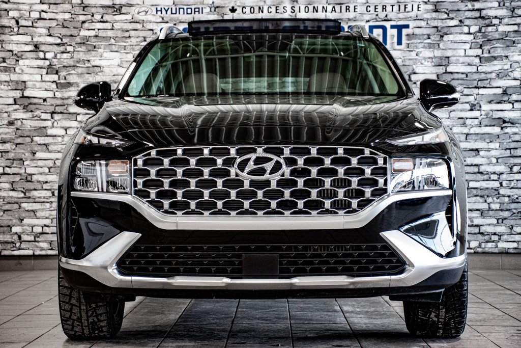 2022 Hyundai Santa Fe Plug-In Hybrid LUXURY AWD TOIT OUVRANT NAVIGATION CUIR MAGS in Montréal, Quebec - 7 - w1024h768px