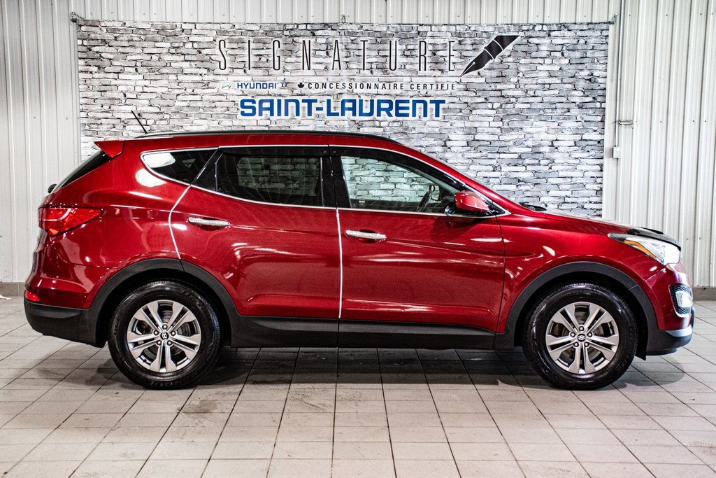 2014 Hyundai Santa Fe Sport PREMIUM AWD SIÈGES CHAUFFANTS A/C BLUETOOTH in Montréal, Quebec - 8 - w1024h768px