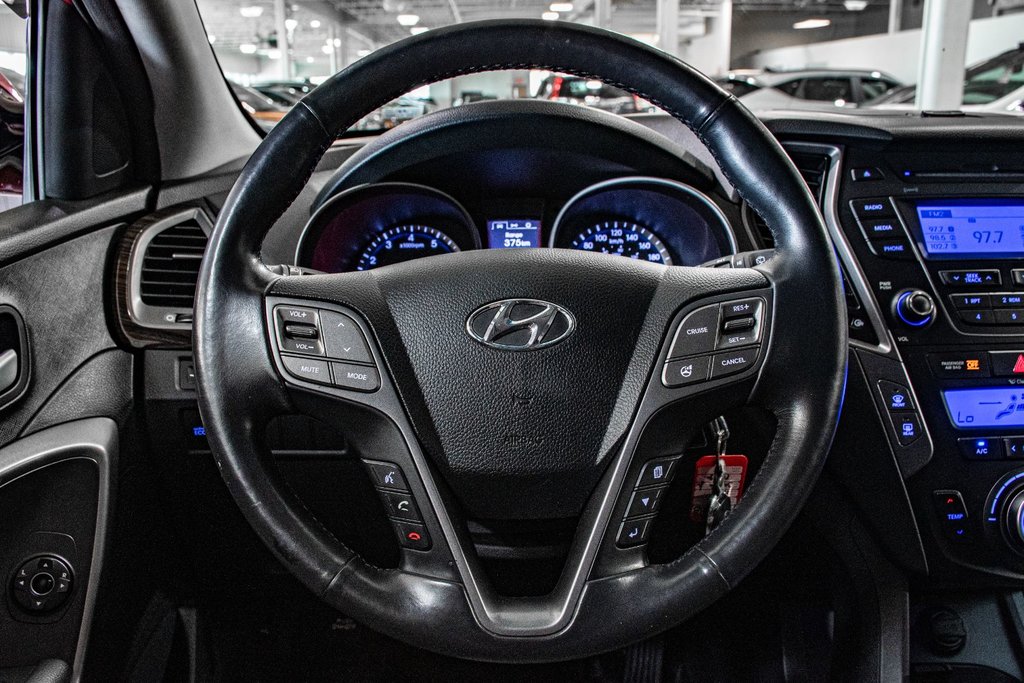 2014 Hyundai Santa Fe Sport PREMIUM AWD SIÈGES CHAUFFANTS A/C BLUETOOTH in Montréal, Quebec - 26 - w1024h768px