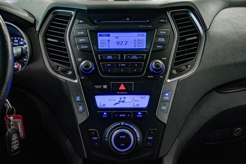 2014 Hyundai Santa Fe Sport PREMIUM AWD SIÈGES CHAUFFANTS A/C BLUETOOTH in Montréal, Quebec - 23 - w1024h768px
