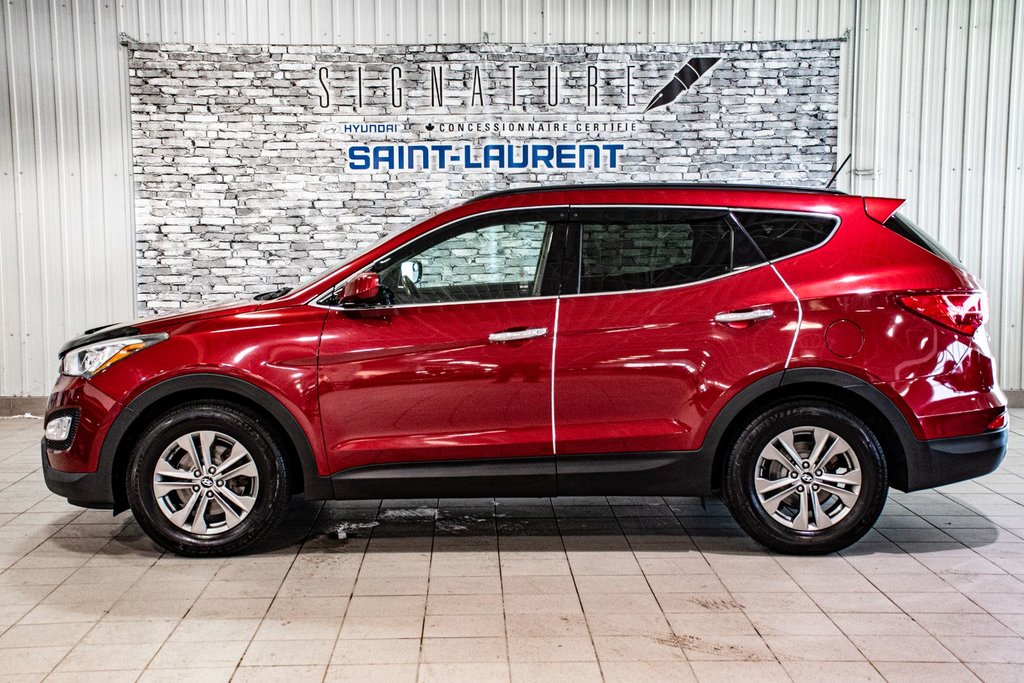 2014 Hyundai Santa Fe Sport PREMIUM AWD SIÈGES CHAUFFANTS A/C BLUETOOTH in Montréal, Quebec - 16 - w1024h768px