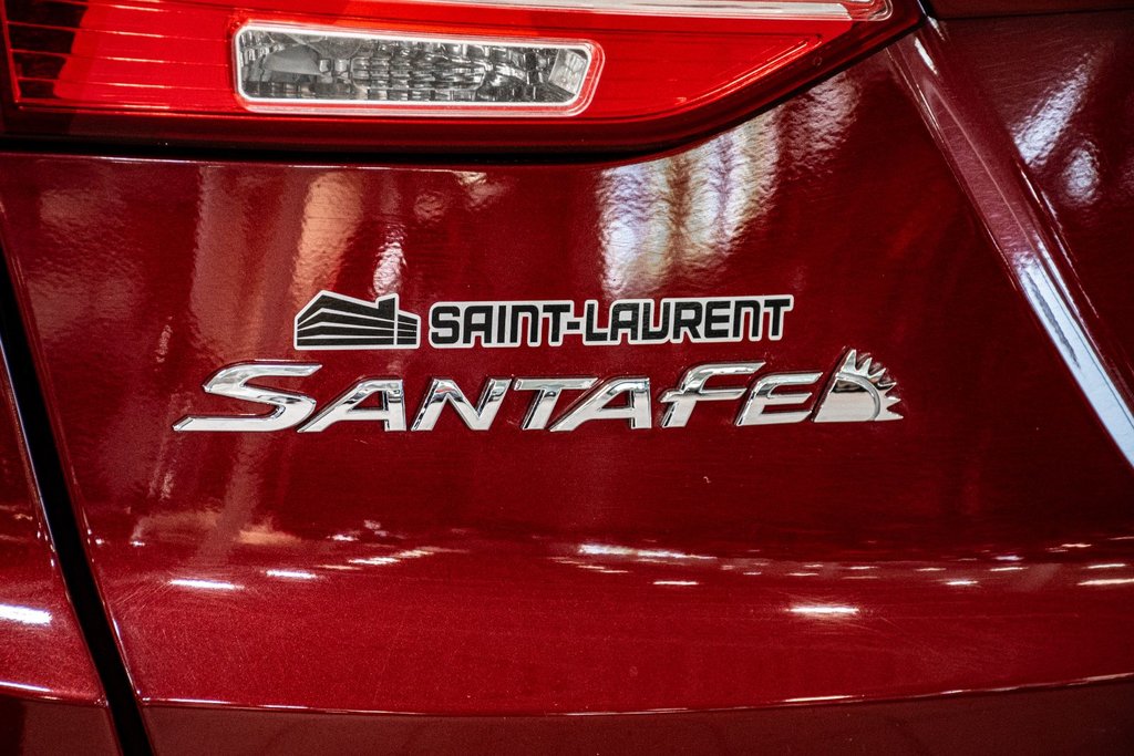 2014 Hyundai Santa Fe Sport PREMIUM AWD SIÈGES CHAUFFANTS A/C BLUETOOTH in Montréal, Quebec - 12 - w1024h768px