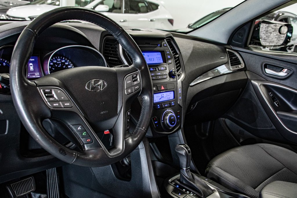 2014 Hyundai Santa Fe Sport PREMIUM AWD SIÈGES CHAUFFANTS A/C BLUETOOTH in Montréal, Quebec - 17 - w1024h768px