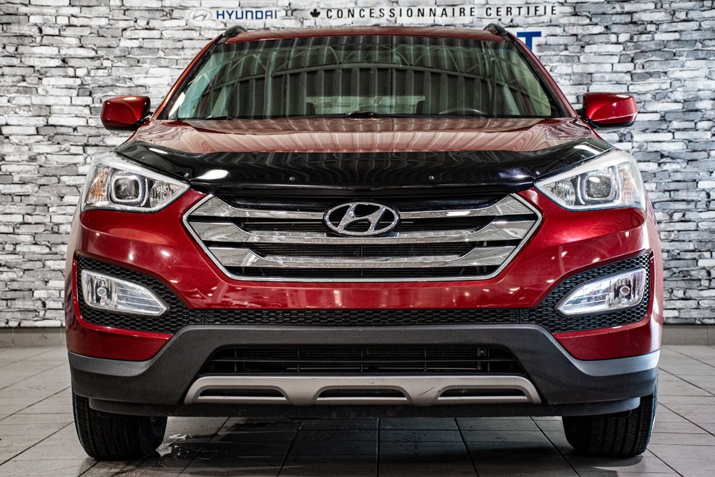 2014 Hyundai Santa Fe Sport PREMIUM AWD SIÈGES CHAUFFANTS A/C BLUETOOTH in Montréal, Quebec - 5 - w1024h768px
