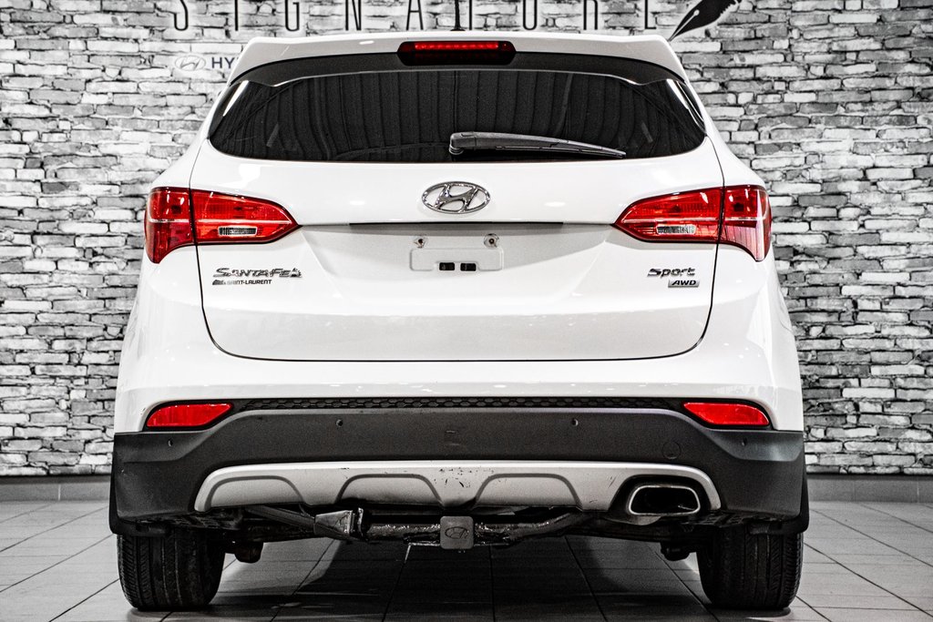 Hyundai Santa Fe Sport PREMIUM AWD SIÈGES CHAUFFANTS A/C BLUETOOTH 2014 à Montréal, Québec - 5 - w1024h768px