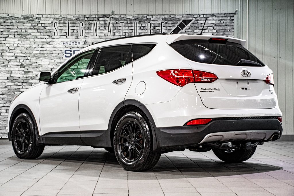 Hyundai Santa Fe Sport PREMIUM AWD SIÈGES CHAUFFANTS A/C BLUETOOTH 2014 à Montréal, Québec - 13 - w1024h768px
