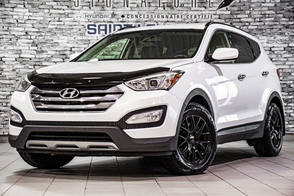 Hyundai Santa Fe Sport PREMIUM AWD SIÈGES CHAUFFANTS A/C BLUETOOTH 2014 à Montréal, Québec - 1 - w1024h768px
