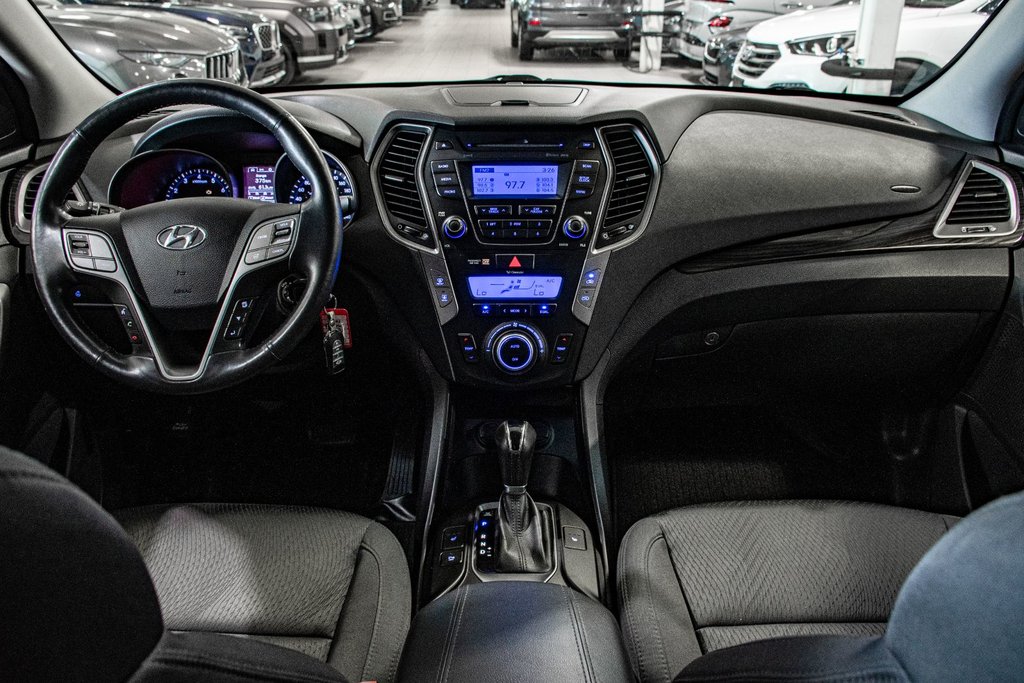 Hyundai Santa Fe Sport PREMIUM AWD SIÈGES CHAUFFANTS A/C BLUETOOTH 2014 à Montréal, Québec - 7 - w1024h768px