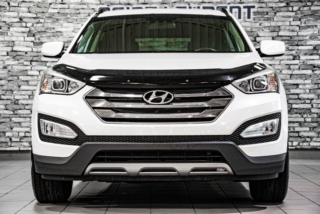 Hyundai Santa Fe Sport PREMIUM AWD SIÈGES CHAUFFANTS A/C BLUETOOTH 2014 à Montréal, Québec - 9 - w1024h768px