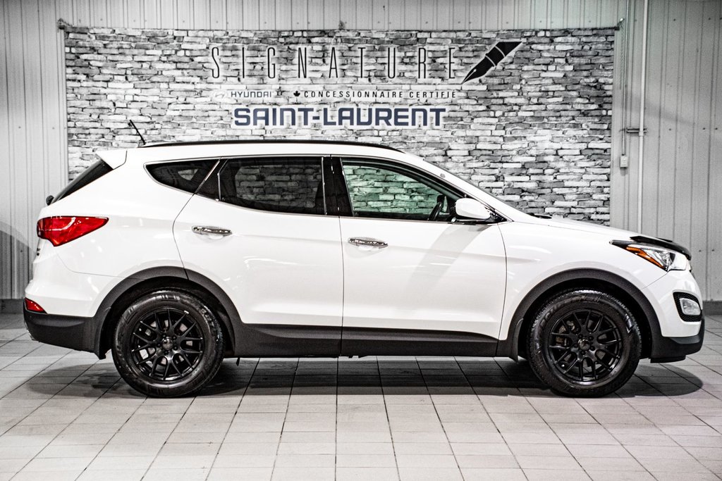Hyundai Santa Fe Sport PREMIUM AWD SIÈGES CHAUFFANTS A/C BLUETOOTH 2014 à Montréal, Québec - 3 - w1024h768px