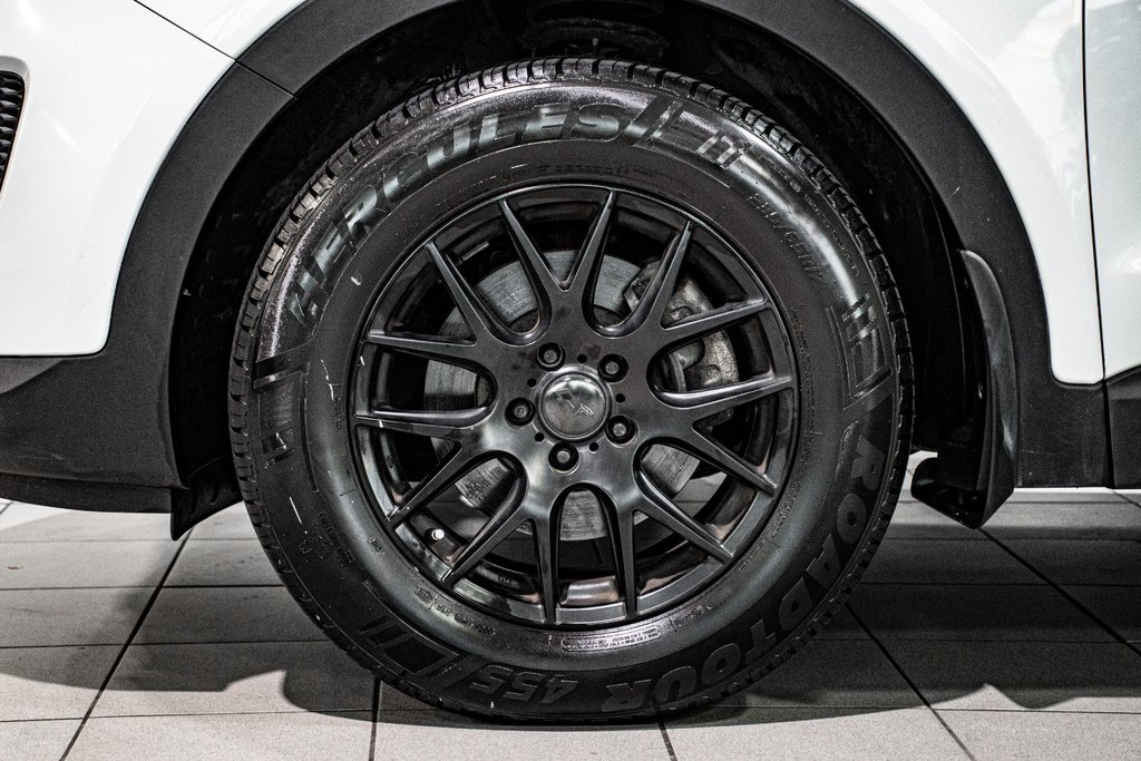 Hyundai Santa Fe Sport PREMIUM AWD SIÈGES CHAUFFANTS A/C BLUETOOTH 2014 à Montréal, Québec - 8 - w1024h768px