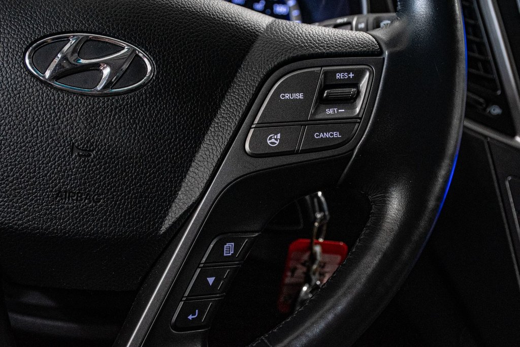 Hyundai Santa Fe Sport PREMIUM AWD SIÈGES CHAUFFANTS A/C BLUETOOTH 2014 à Montréal, Québec - 27 - w1024h768px