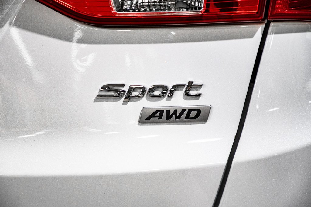 Hyundai Santa Fe Sport PREMIUM AWD SIÈGES CHAUFFANTS A/C BLUETOOTH 2014 à Montréal, Québec - 12 - w1024h768px