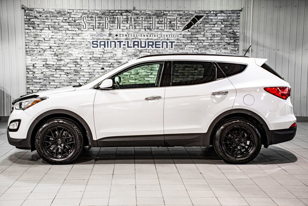 Hyundai Santa Fe Sport PREMIUM AWD SIÈGES CHAUFFANTS A/C BLUETOOTH 2014 à Montréal, Québec - 15 - w1024h768px