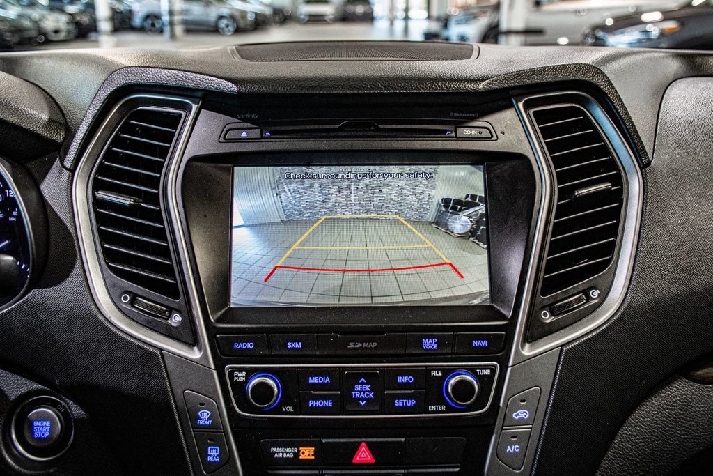 Hyundai Santa Fe Sport LUXURY AWD NAVI TOIT PANORAMIQUE 2017 à Montréal, Québec - 22 - w1024h768px
