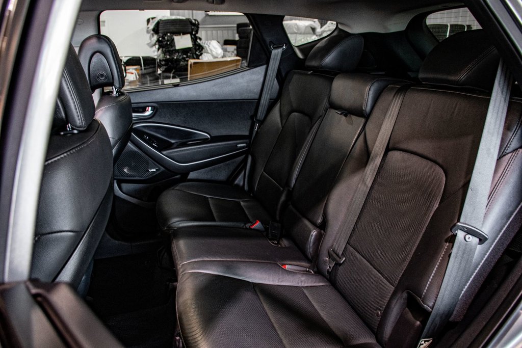 Hyundai Santa Fe Sport LUXURY AWD NAVI TOIT PANORAMIQUE 2017 à Montréal, Québec - 21 - w1024h768px