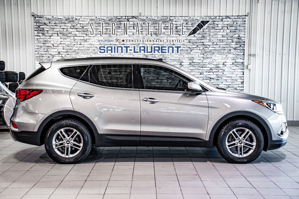 Hyundai Santa Fe Sport LUXURY AWD NAVI TOIT PANORAMIQUE 2017 à Montréal, Québec - 9 - w1024h768px