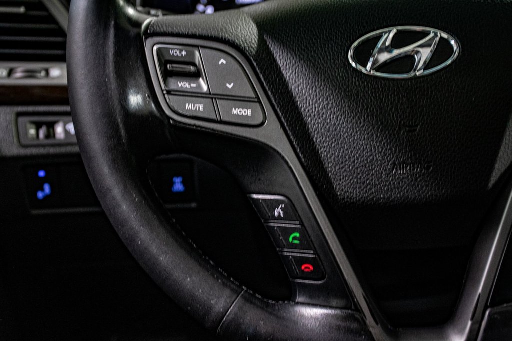 Hyundai Santa Fe Sport LUXURY AWD NAVI TOIT PANORAMIQUE 2017 à Montréal, Québec - 33 - w1024h768px