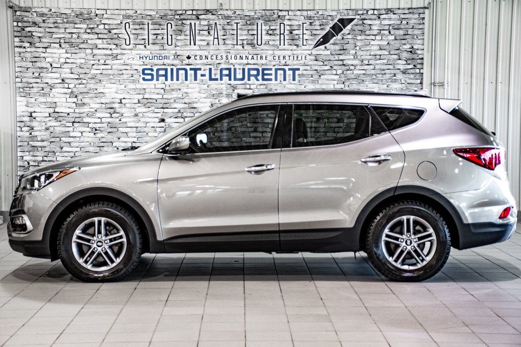 Hyundai Santa Fe Sport LUXURY AWD NAVI TOIT PANORAMIQUE 2017 à Montréal, Québec - 15 - w1024h768px
