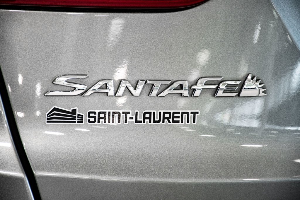 Hyundai Santa Fe Sport LUXURY AWD NAVI TOIT PANORAMIQUE 2017 à Montréal, Québec - 13 - w1024h768px