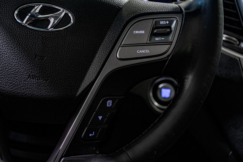 Hyundai Santa Fe Sport LUXURY AWD NAVI TOIT PANORAMIQUE 2017 à Montréal, Québec - 34 - w1024h768px