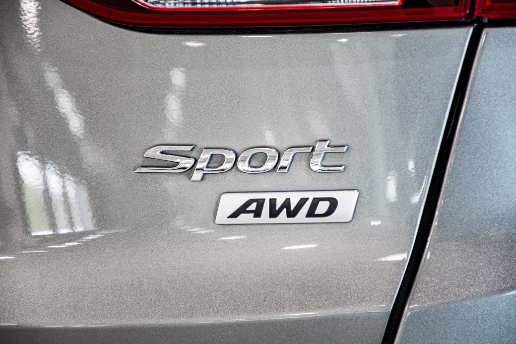 Hyundai Santa Fe Sport LUXURY AWD NAVI TOIT PANORAMIQUE 2017 à Montréal, Québec - 14 - w1024h768px