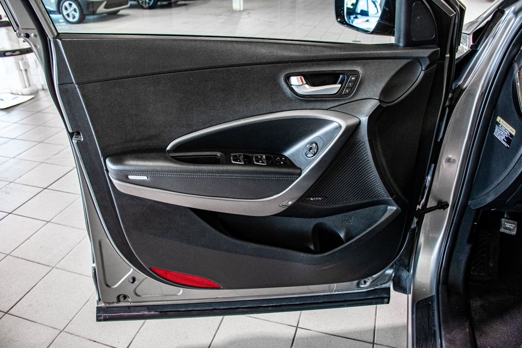 Hyundai Santa Fe Sport LUXURY AWD NAVI TOIT PANORAMIQUE 2017 à Montréal, Québec - 17 - w1024h768px