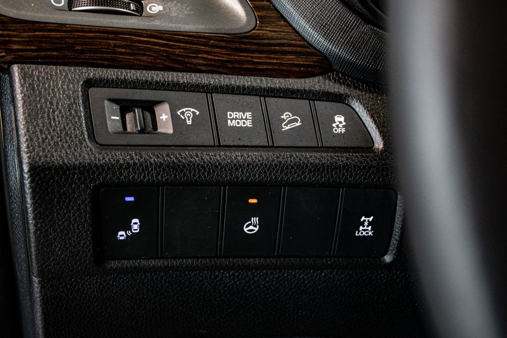 Hyundai Santa Fe Sport LUXURY AWD NAVI TOIT PANORAMIQUE 2017 à Montréal, Québec - 35 - w1024h768px