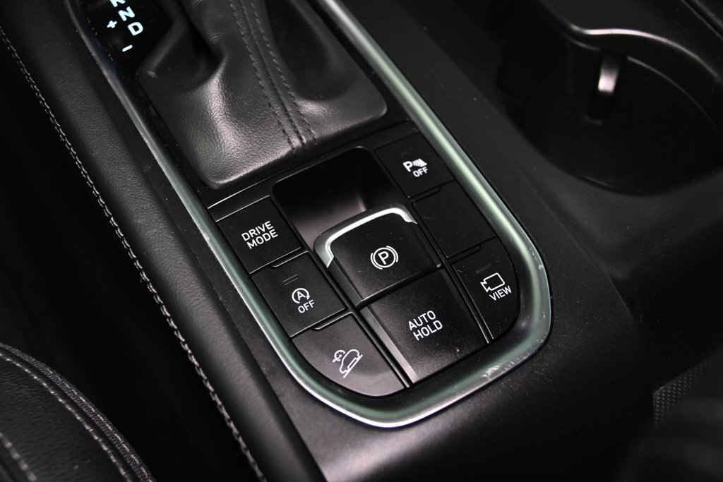 Hyundai Santa Fe ULTIMATE AWD TOIT PANORAMIQUE NAVI CARPLAY BLULINK 2019 à Montréal, Québec - 25 - w1024h768px