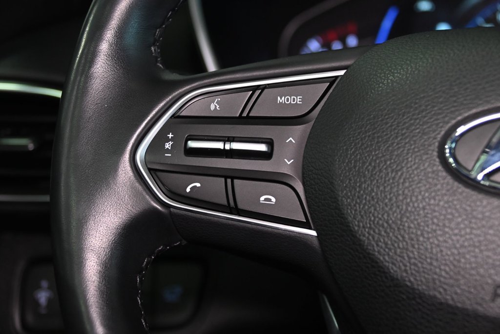 Hyundai Santa Fe ULTIMATE AWD TOIT PANORAMIQUE NAVI CARPLAY BLULINK 2019 à Montréal, Québec - 30 - w1024h768px