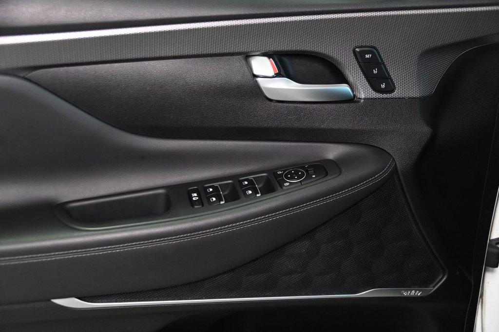 Hyundai Santa Fe ULTIMATE AWD TOIT PANORAMIQUE NAVI CARPLAY BLULINK 2019 à Montréal, Québec - 13 - w1024h768px