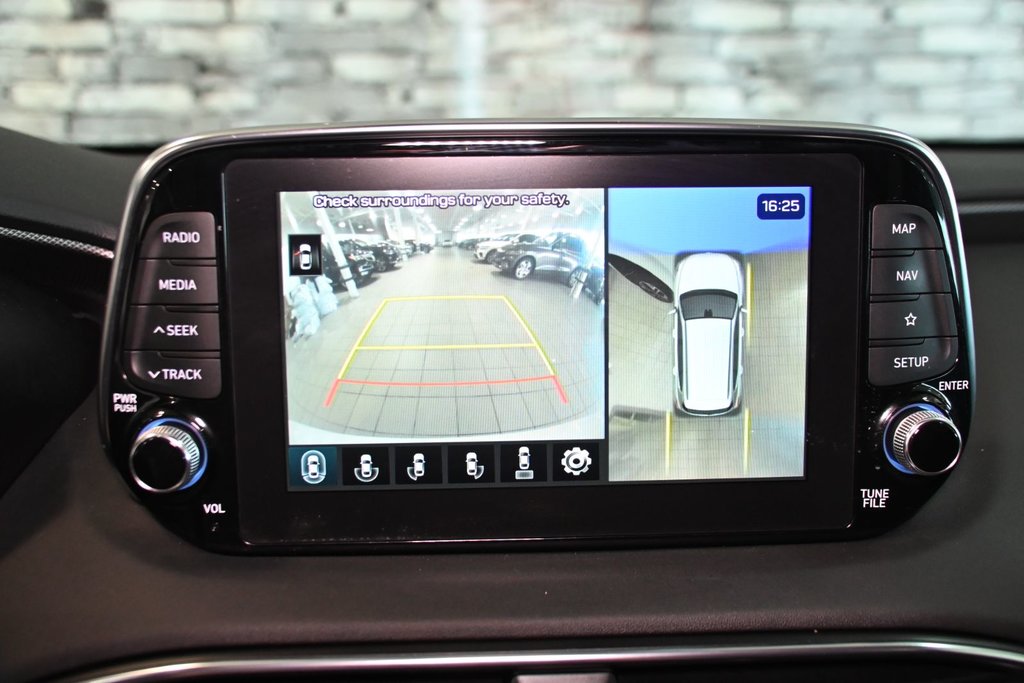 Hyundai Santa Fe ULTIMATE AWD TOIT PANORAMIQUE NAVI CARPLAY BLULINK 2019 à Montréal, Québec - 27 - w1024h768px