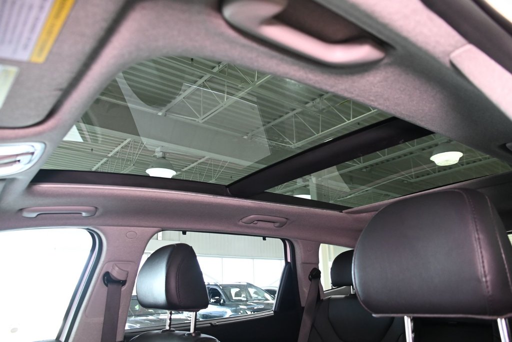 Hyundai Santa Fe ULTIMATE AWD TOIT PANORAMIQUE NAVI CARPLAY BLULINK 2019 à Montréal, Québec - 19 - w1024h768px