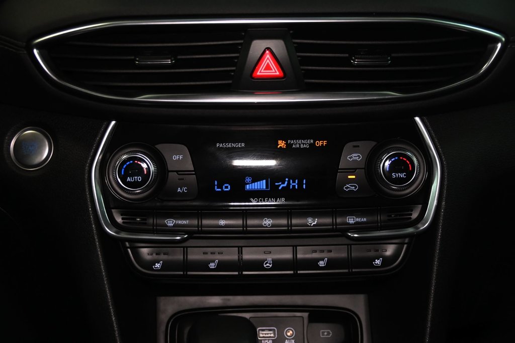 Hyundai Santa Fe ULTIMATE AWD TOIT PANORAMIQUE NAVI CARPLAY BLULINK 2019 à Montréal, Québec - 41 - w1024h768px