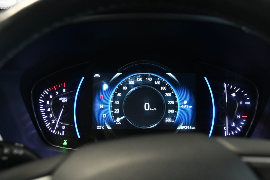 Hyundai Santa Fe ULTIMATE AWD TOIT PANORAMIQUE NAVI CARPLAY BLULINK 2019 à Montréal, Québec - 28 - w1024h768px