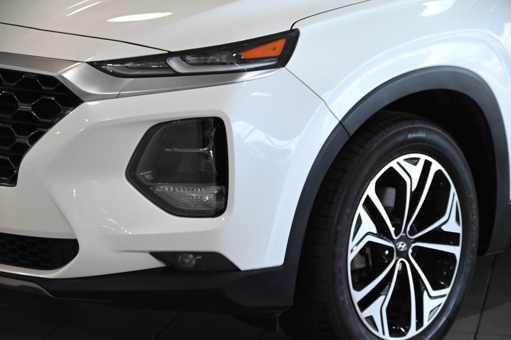 Hyundai Santa Fe ULTIMATE AWD TOIT PANORAMIQUE NAVI CARPLAY BLULINK 2019 à Montréal, Québec - 5 - w1024h768px