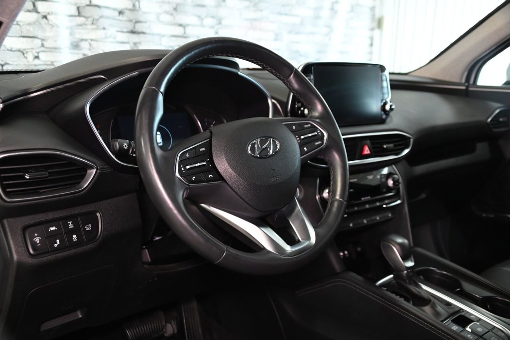 Hyundai Santa Fe ULTIMATE AWD TOIT PANORAMIQUE NAVI CARPLAY BLULINK 2019 à Montréal, Québec - 4 - w1024h768px