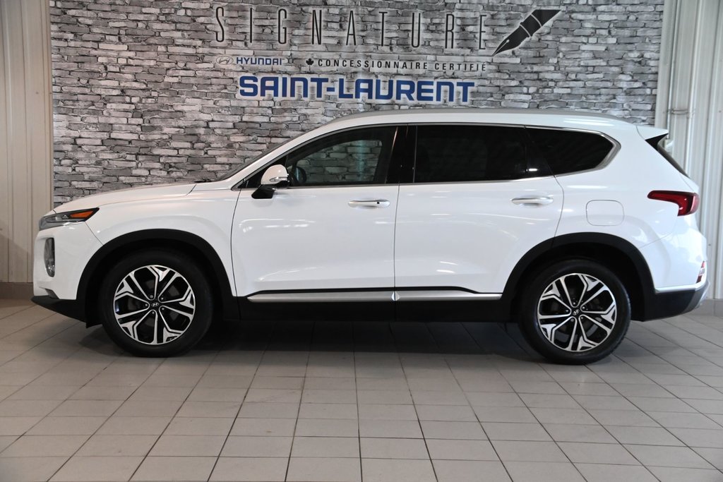 Hyundai Santa Fe ULTIMATE AWD TOIT PANORAMIQUE NAVI CARPLAY BLULINK 2019 à Montréal, Québec - 8 - w1024h768px